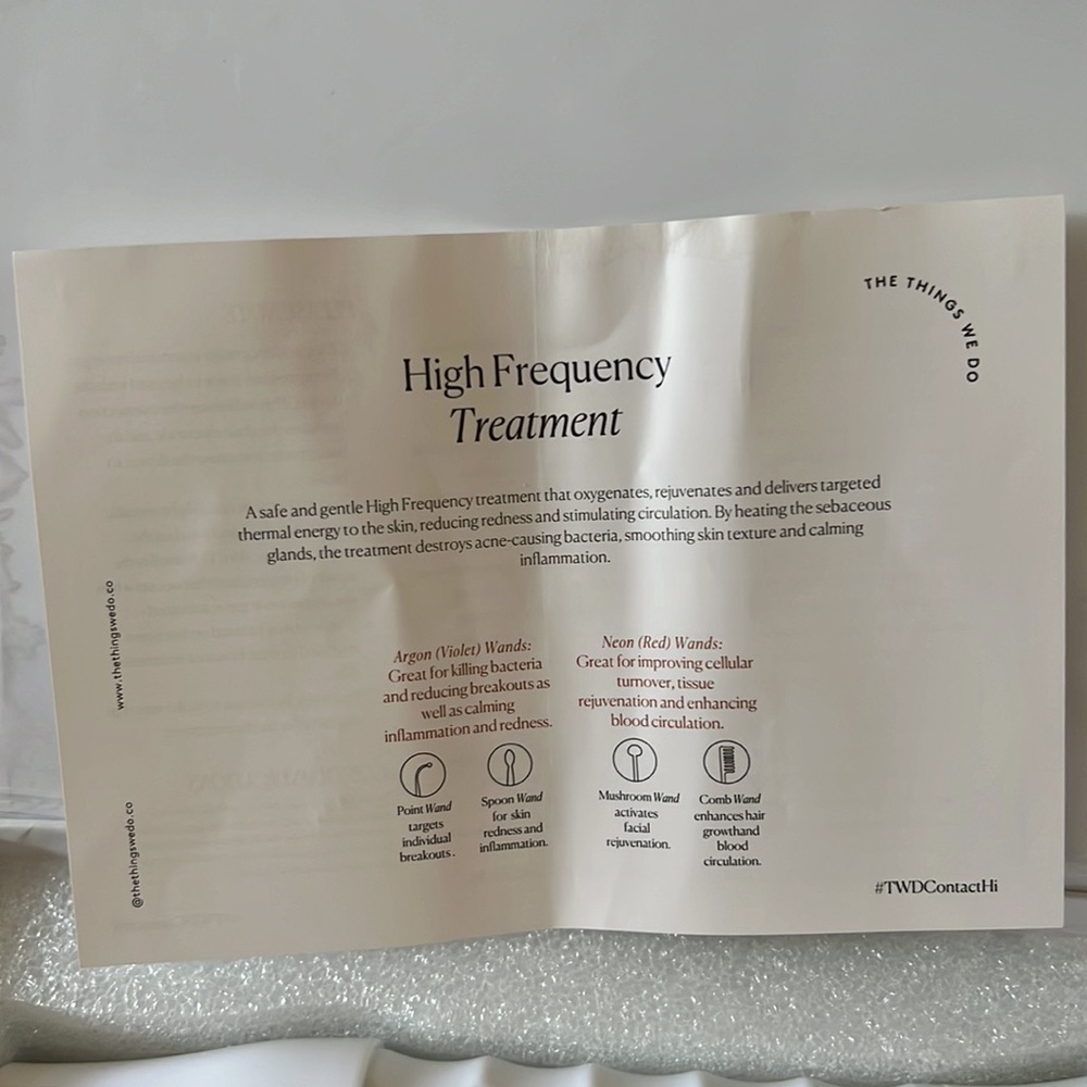 High frequency device !!! - Picture 3 of 4